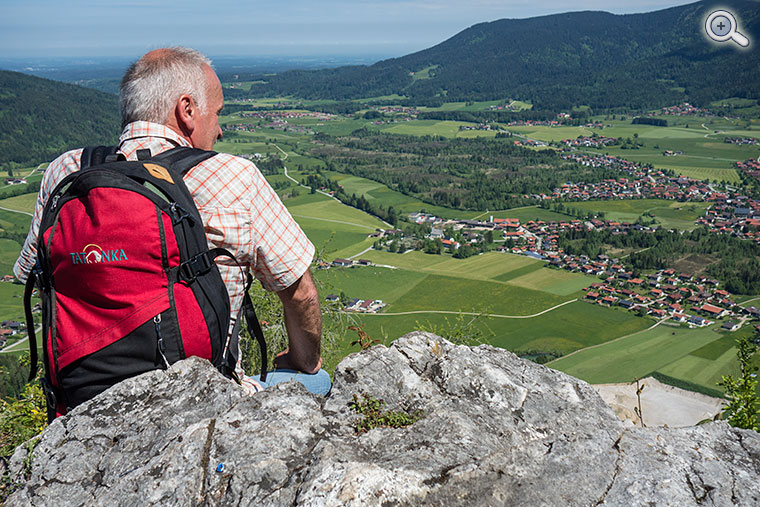 Inzell im Sommer